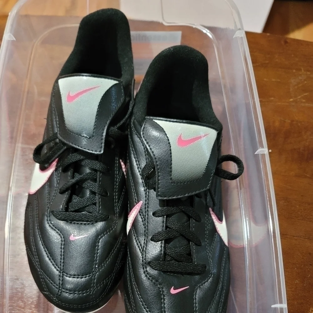 Nike Soccer Cleats